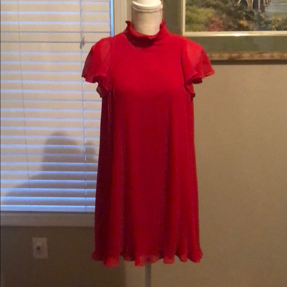 Junior dress